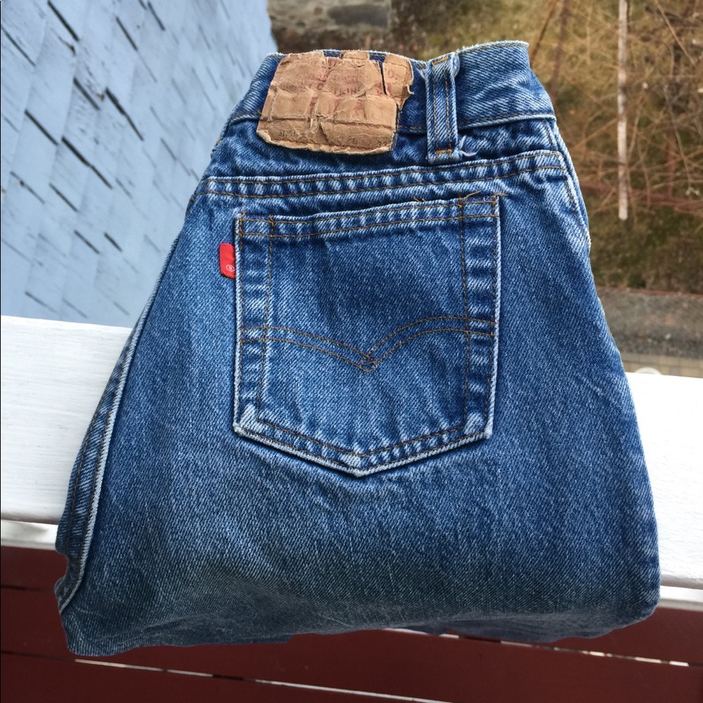 Vintage Levi’s Jeans